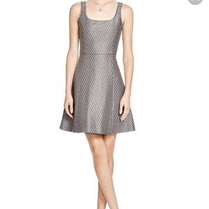 Theory Trekana Dress Gray